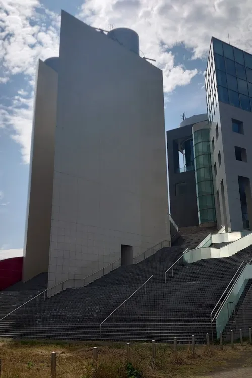 Irifune Minato tower
