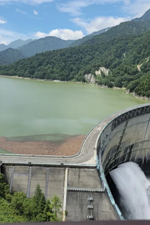Kurobe Dam