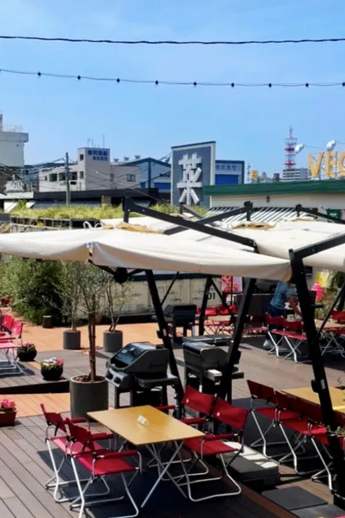 Minato Marche Pier Bandai
