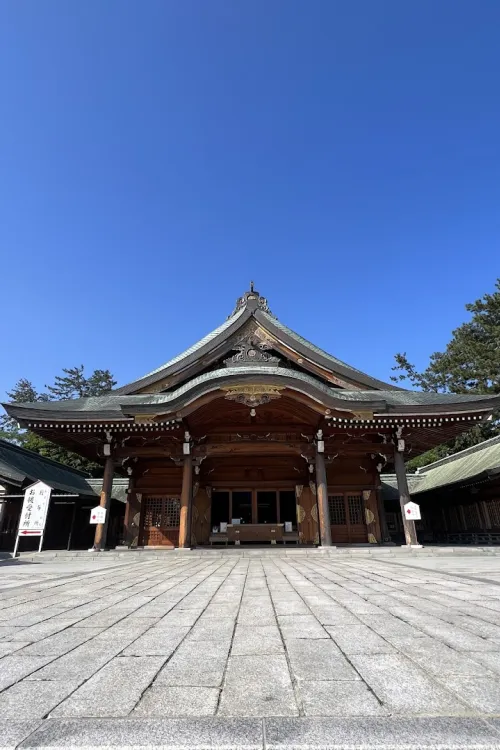 Niigata-ken Gokoku Shrine
