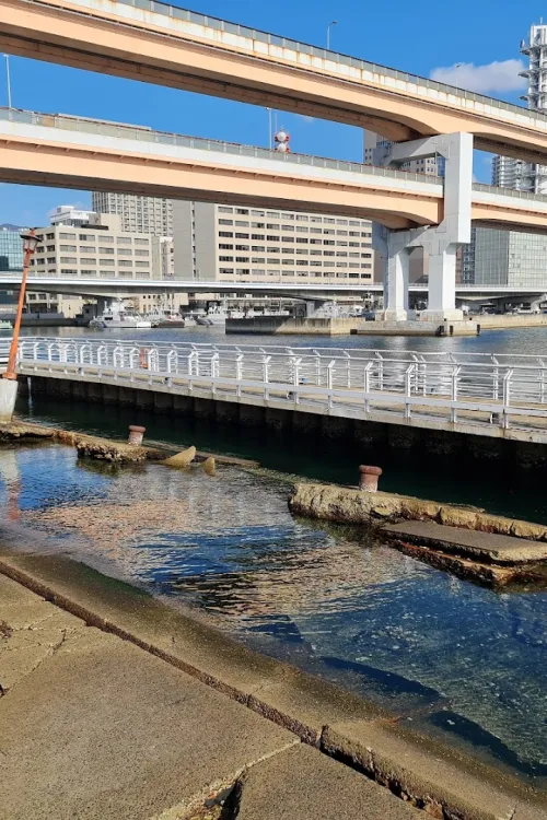 Port of Kobe Earthquake Memorial Park