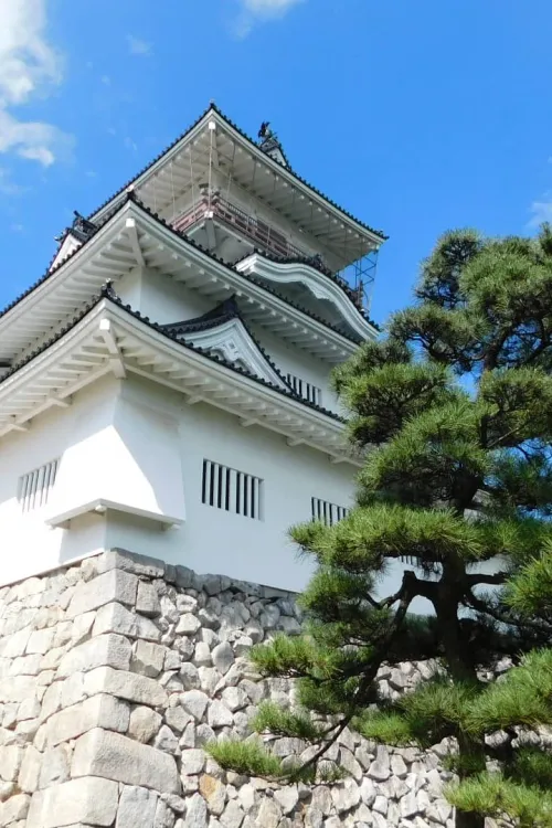 Toyama City Local History Museum (Toyama Castle)