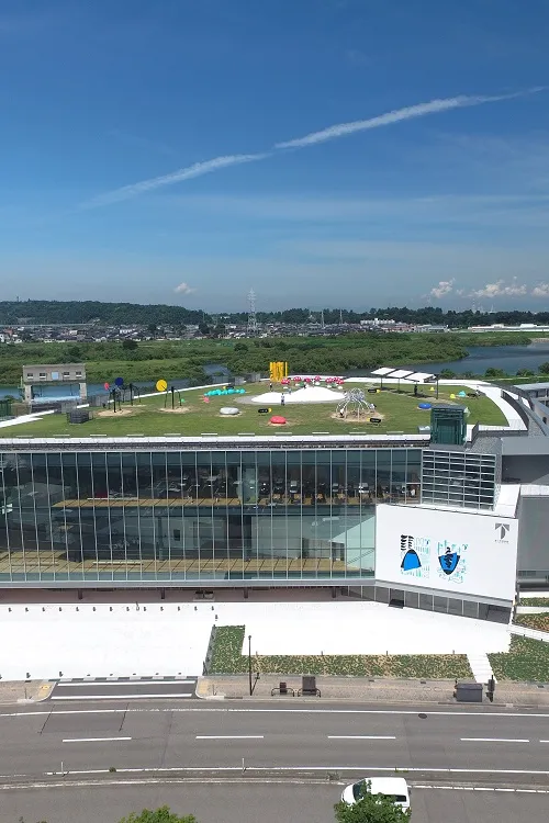 Toyama Prefectural Museum of Art and Design