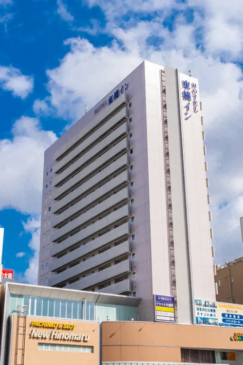 Toyoko Inn Niigata Ekimae